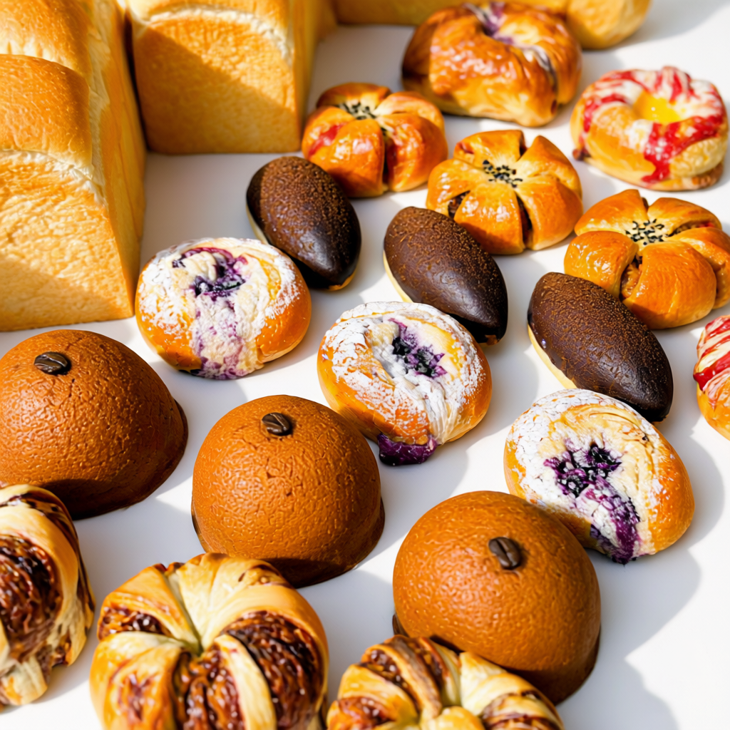 Bread 101 โดย Chef Save Thanawat C.