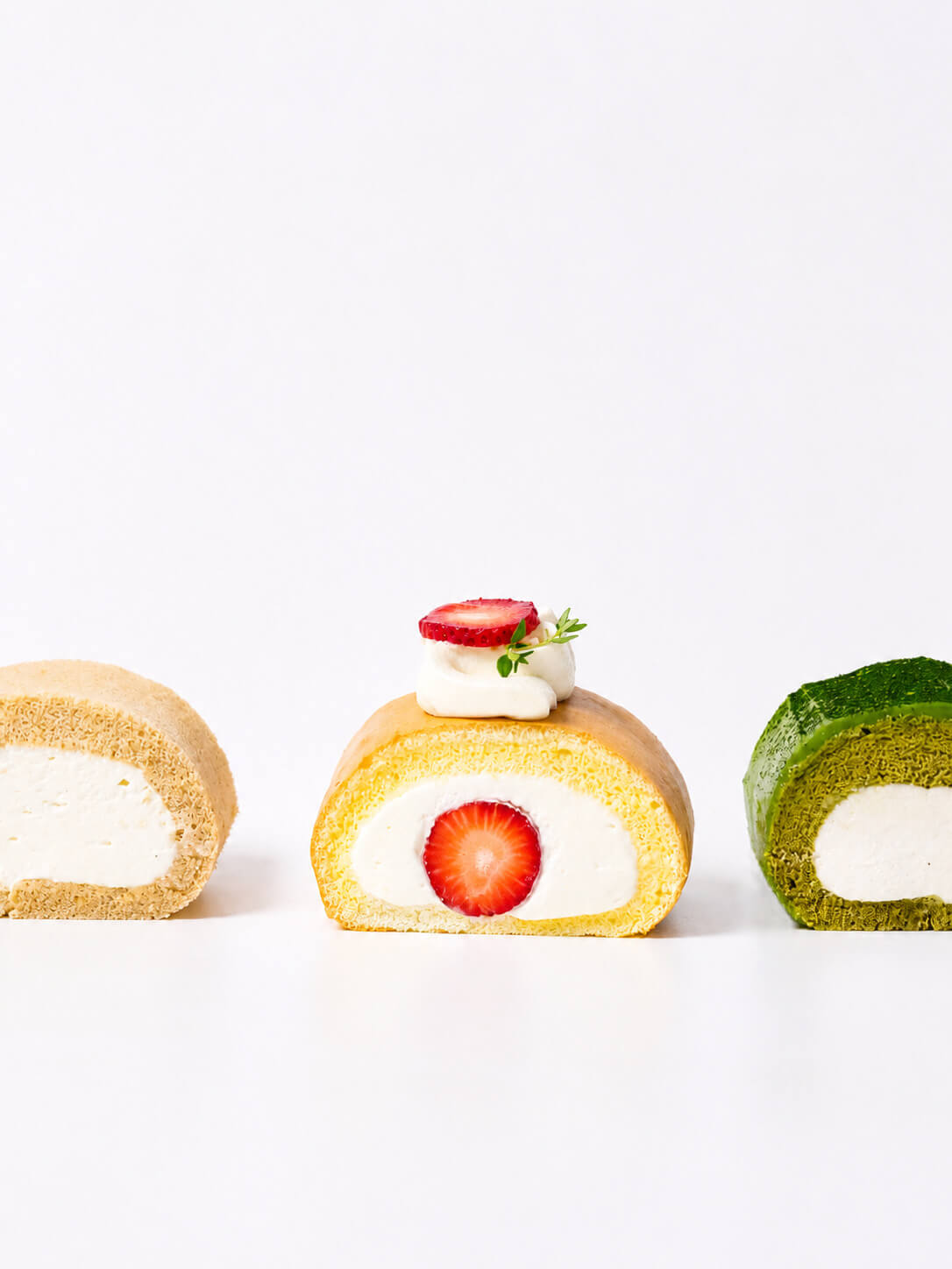 Japanese Roll Cake
