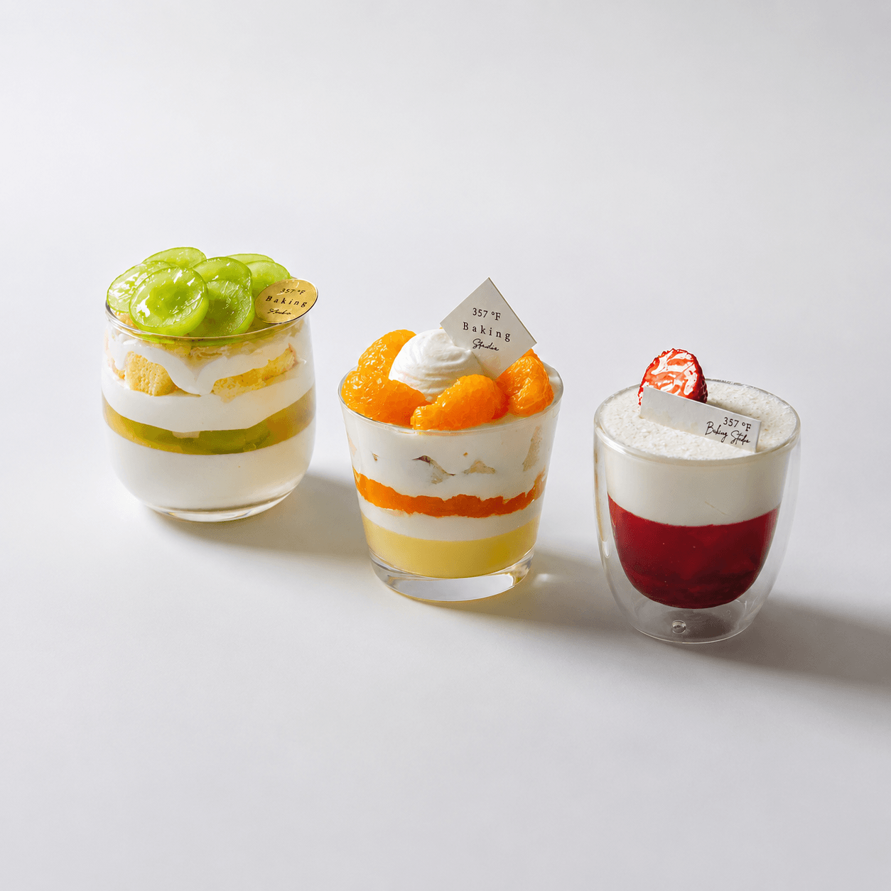 Verrine Cake โดย Chef Save Thanawat C.