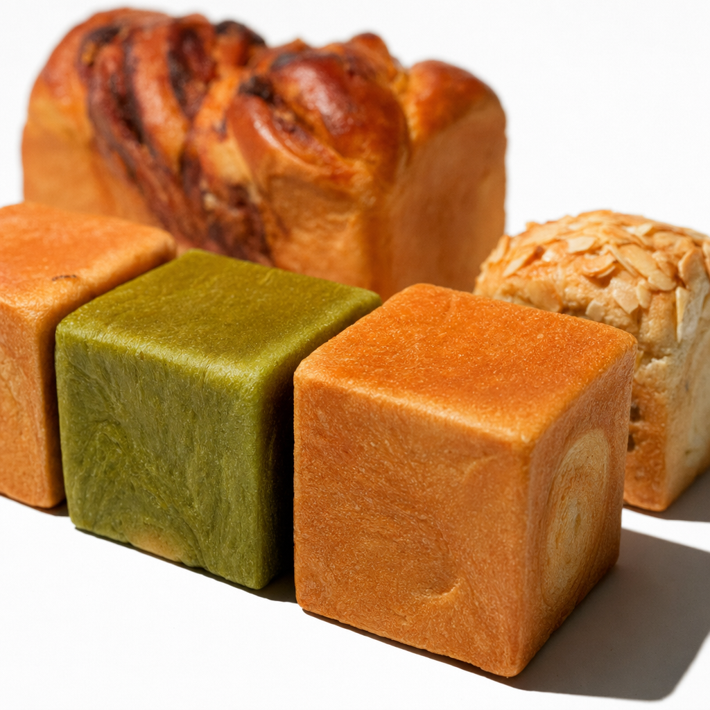 Shokupan & Toast โดย Chef Save Thanawat C.