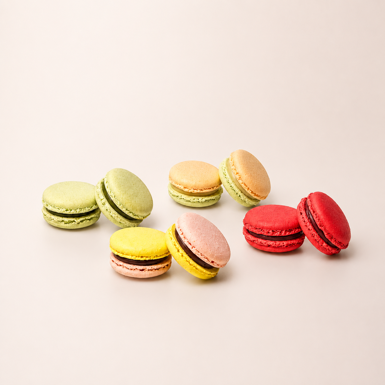 Petite Macaron โดย Chef Save Thanawat C.