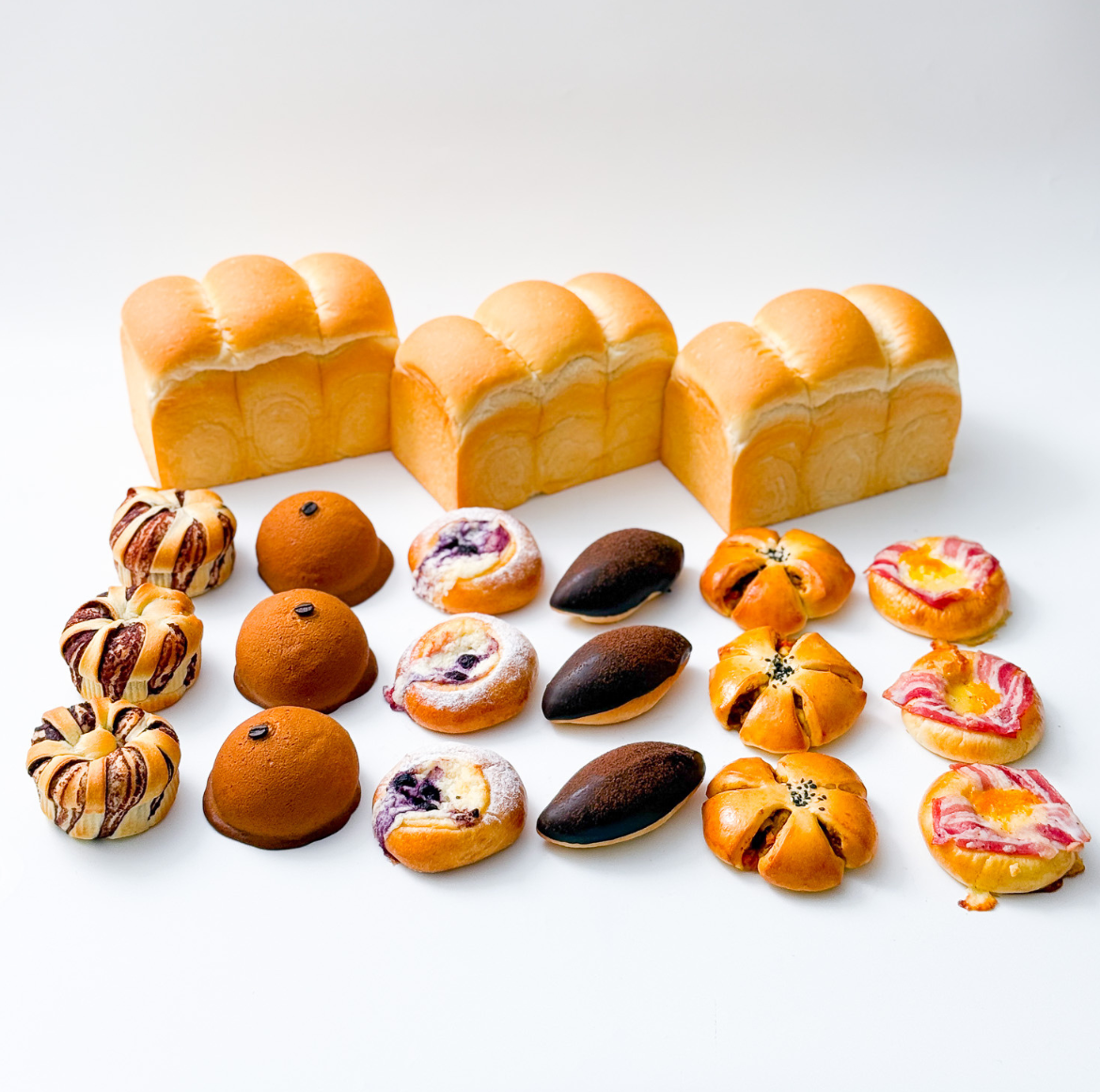 Bread 101 โดย Chef Save Thanawat C.