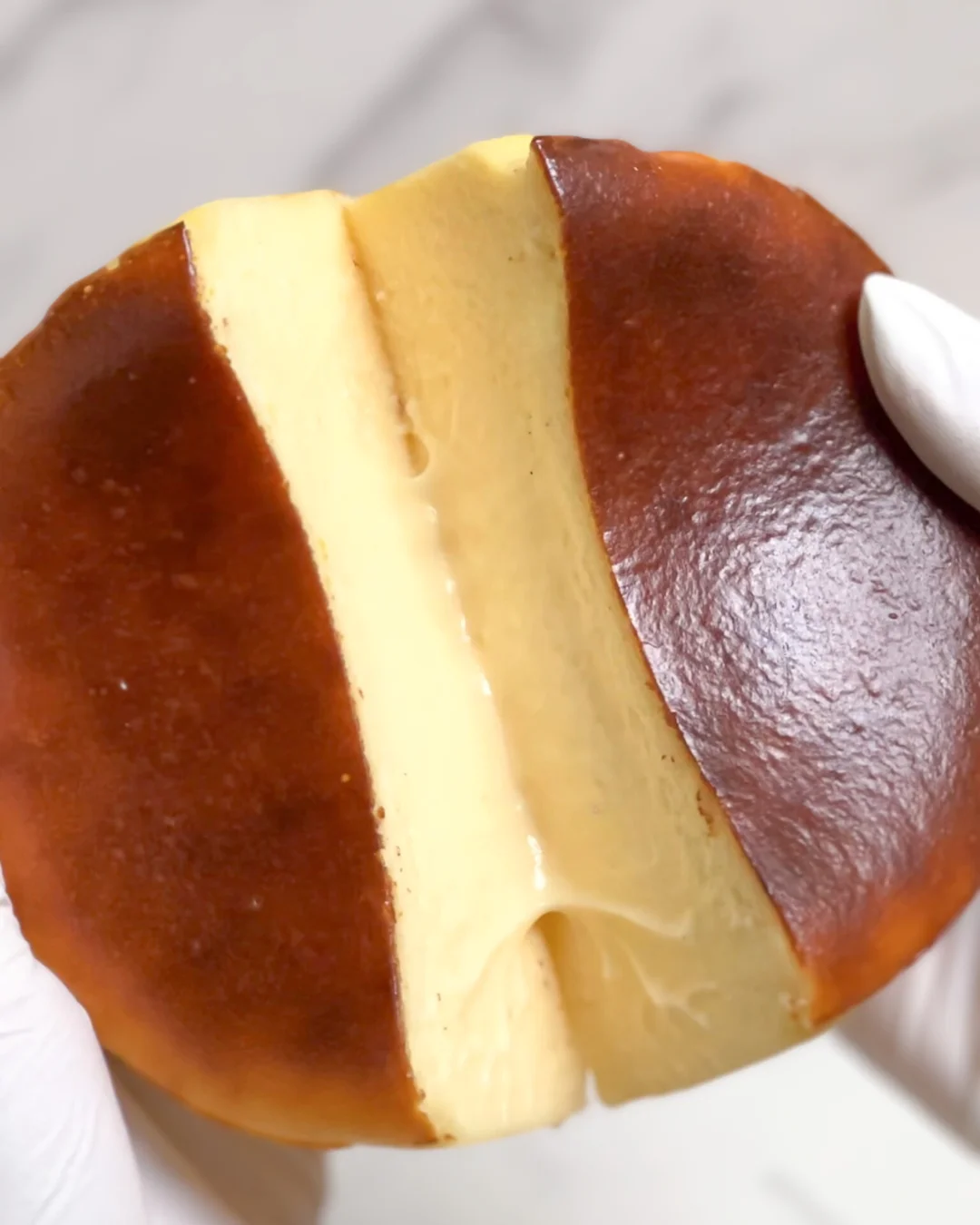 Original Basque Burnt Cheesecake