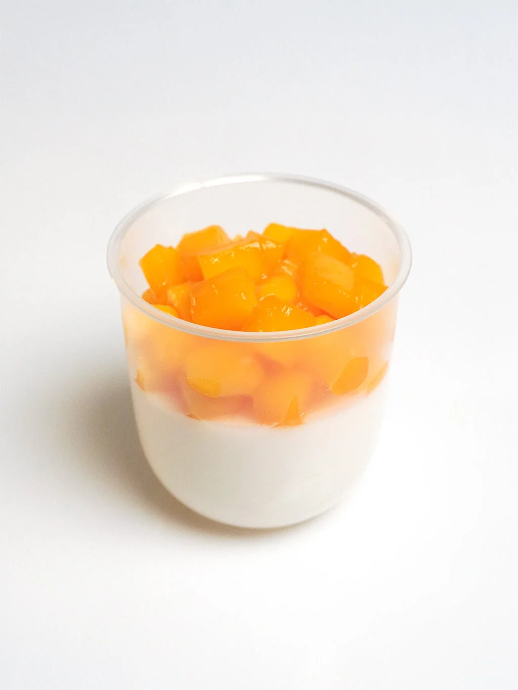 เมนู: Mango Sticky Rice Milk Pudding