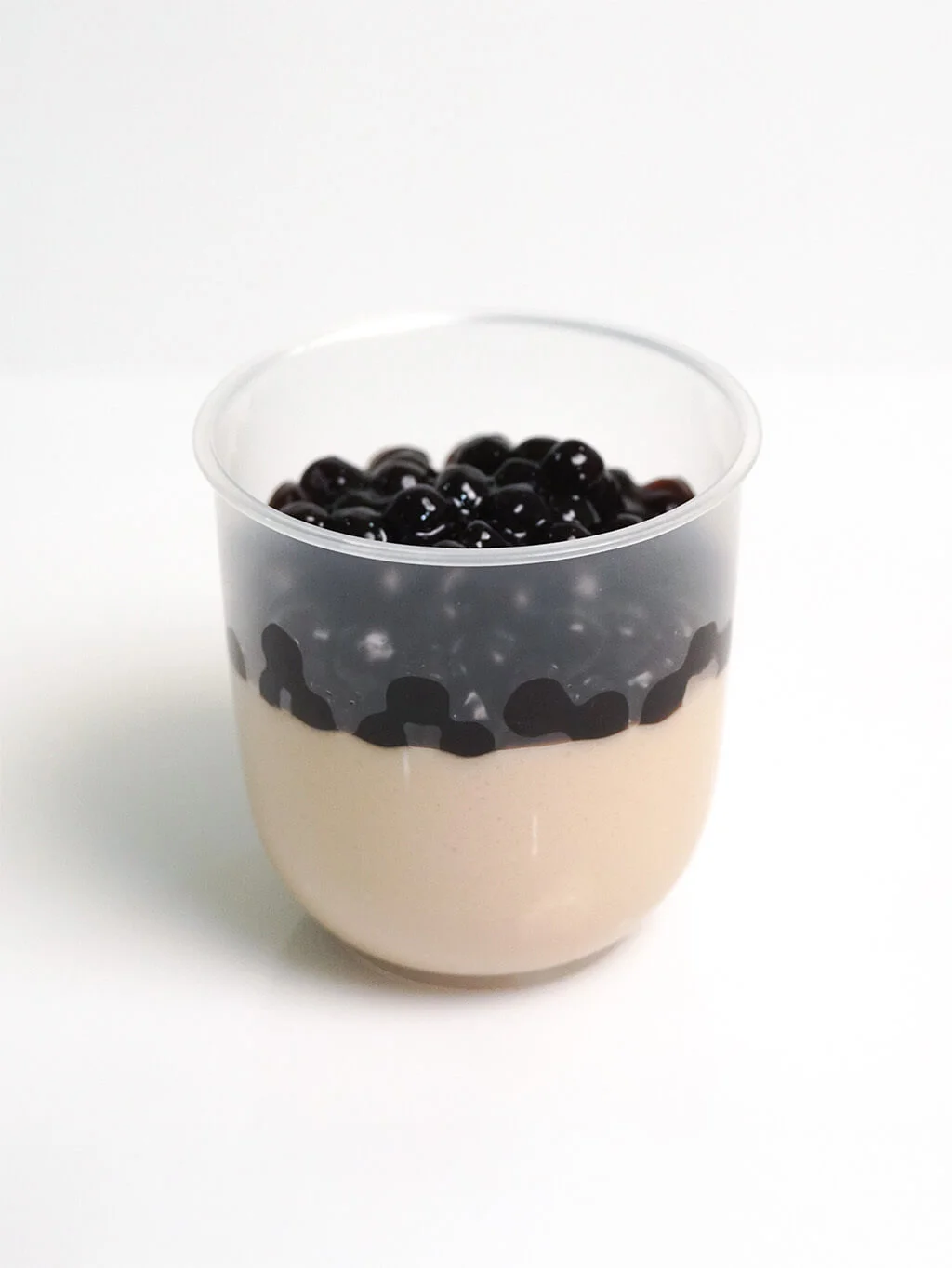 เมนู: Taiwan Brown Sugar Milk Pudding