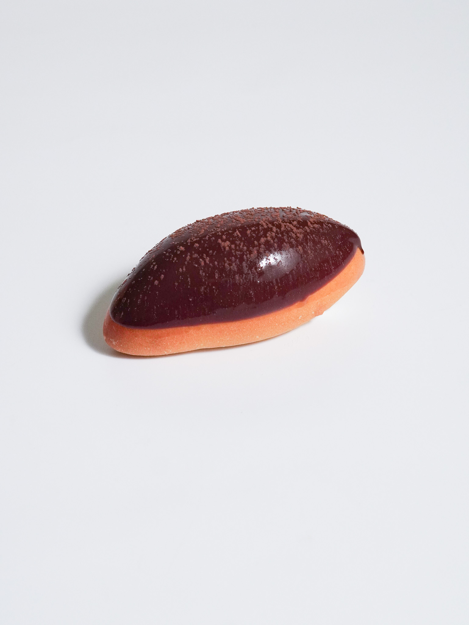 เมนู: Chocolate Cream Bun