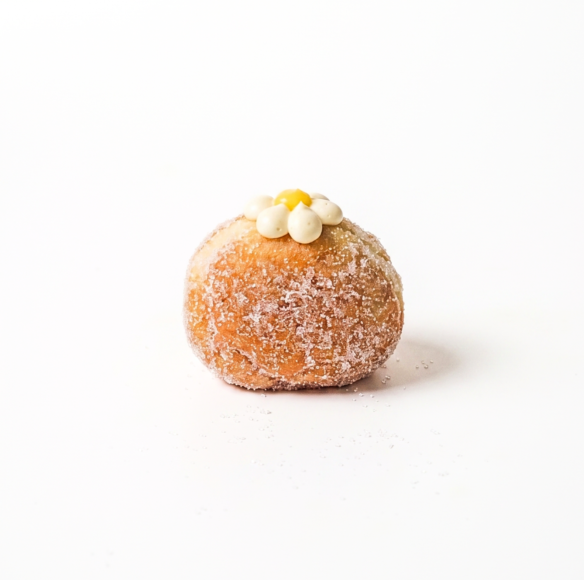 เมนู: Lemon Yuja Donut