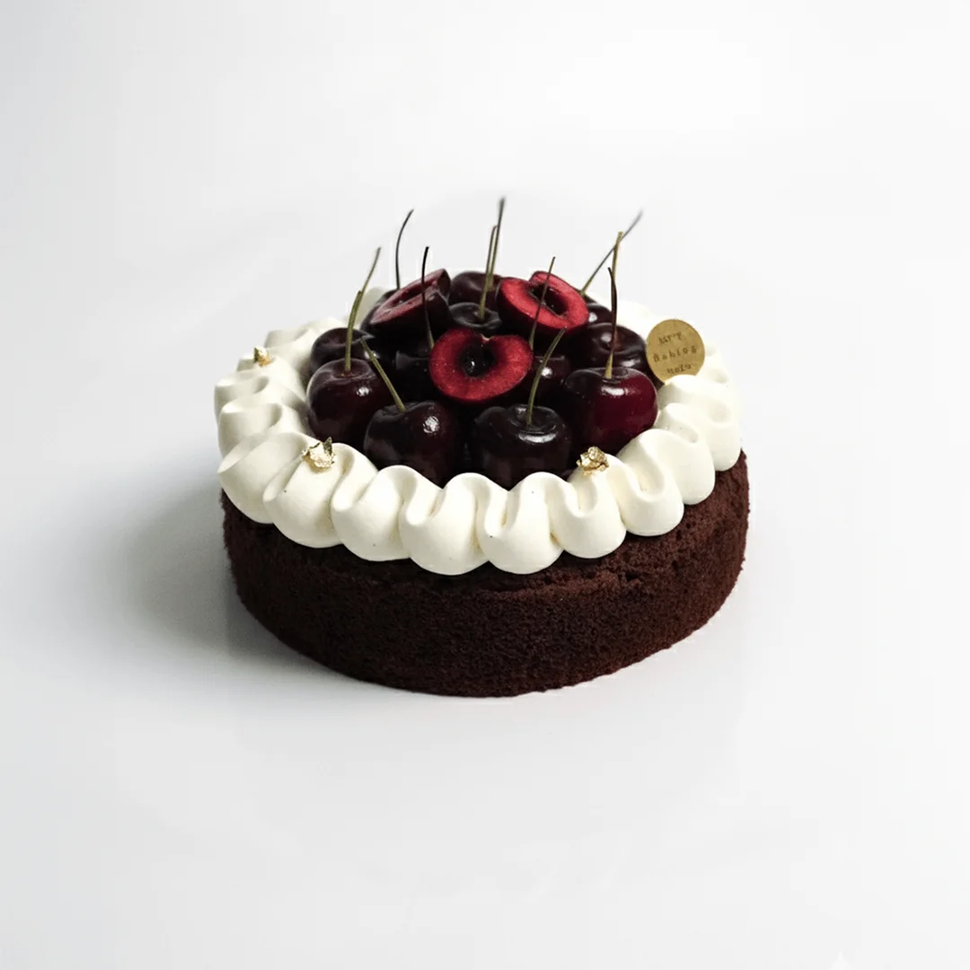 Black Forest Cake