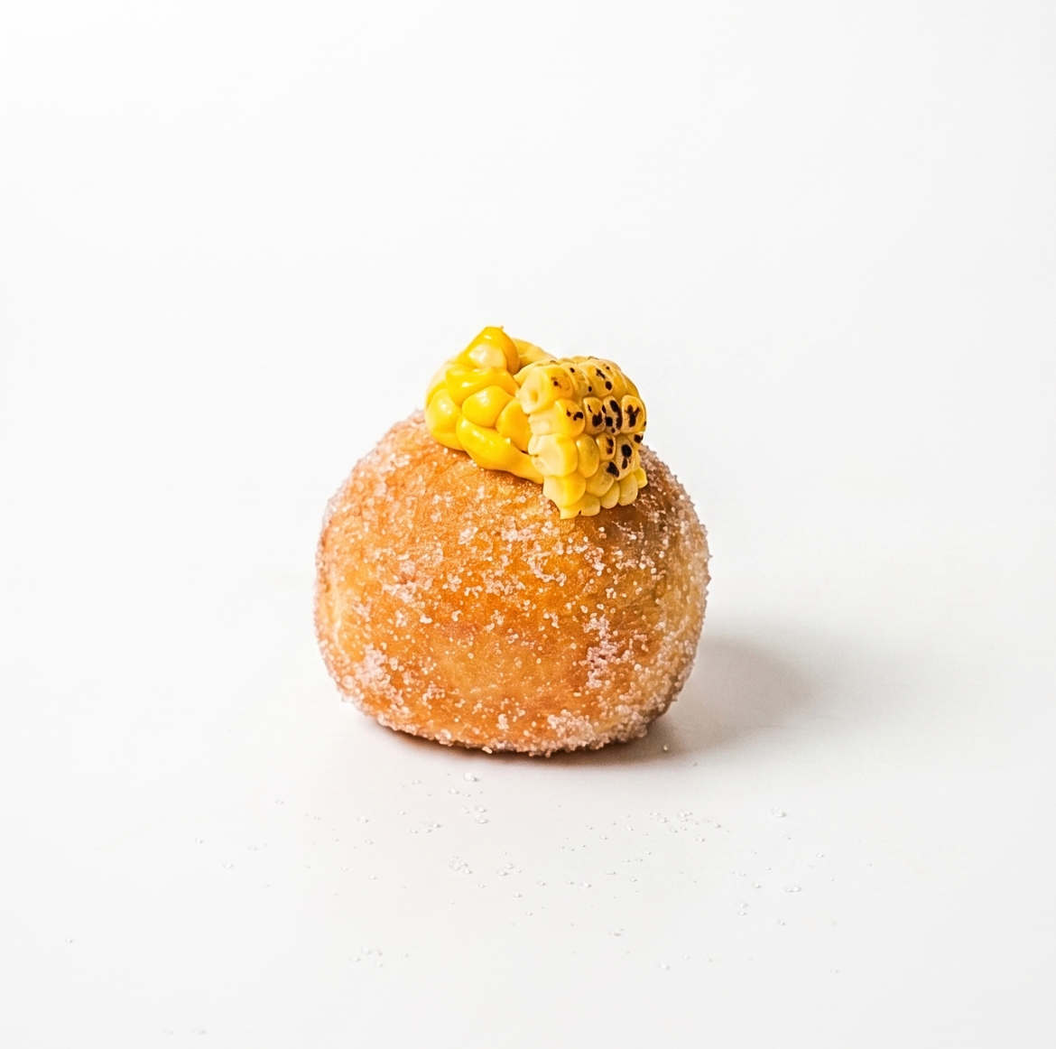 เมนู: Sweet Corn Donut