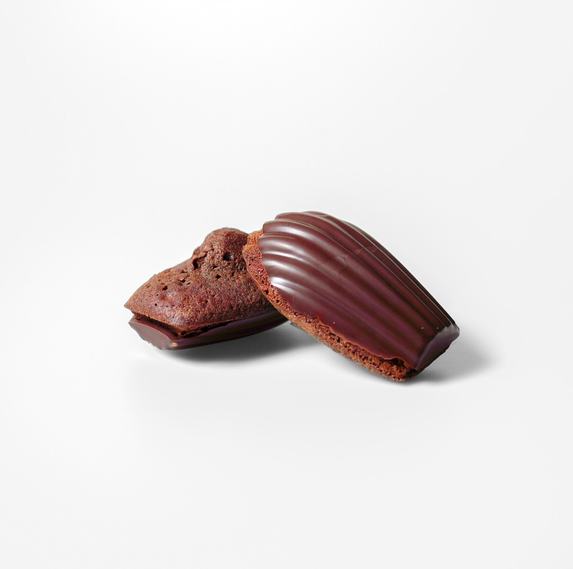 เมนู: Chocolate Madeleine