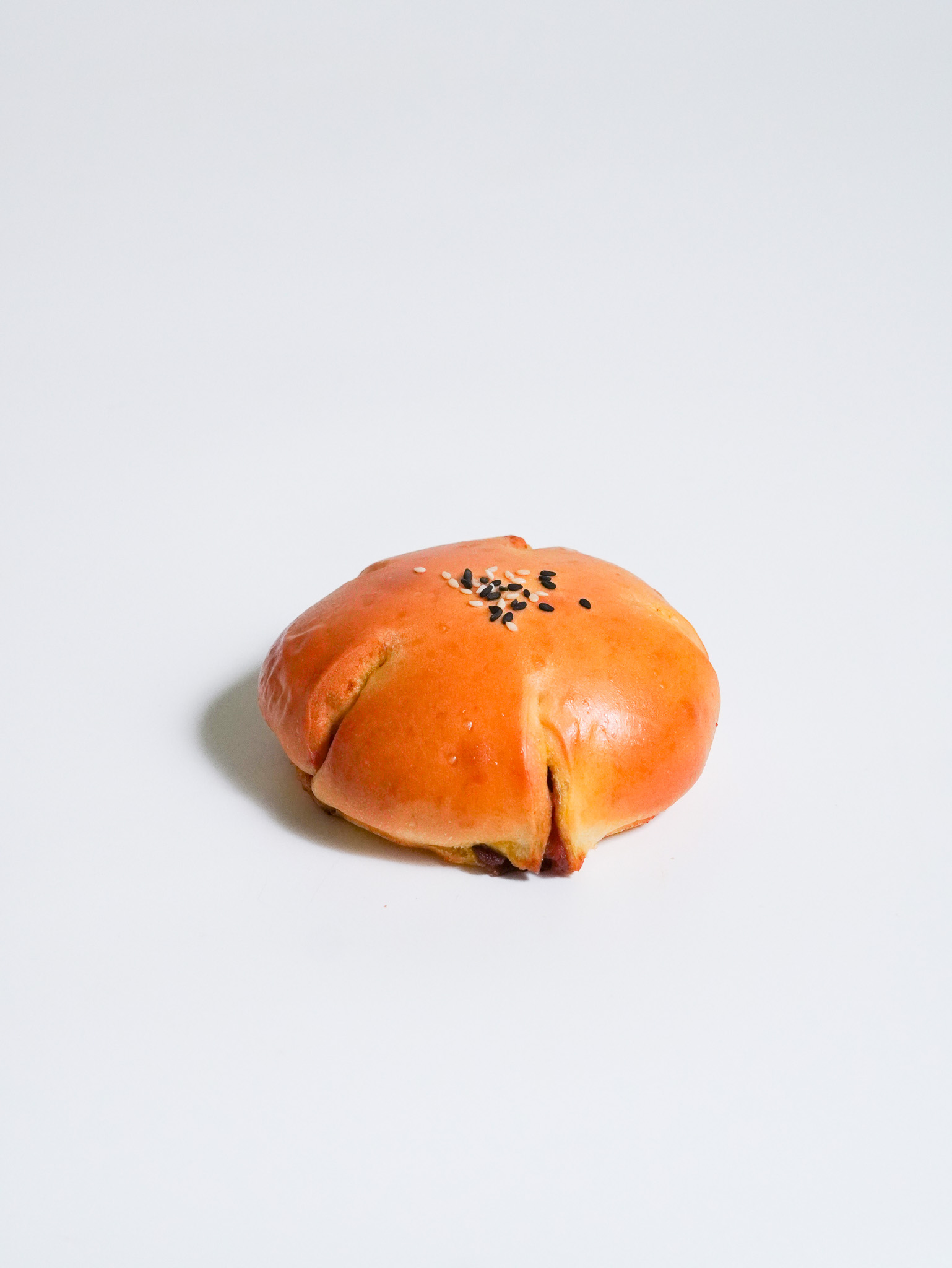 เมนู: Japanese Chicken Curry Bun