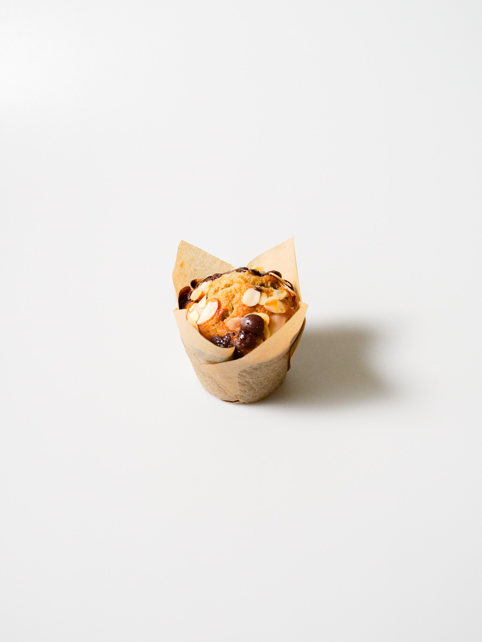 เมนู: Banana Muffin