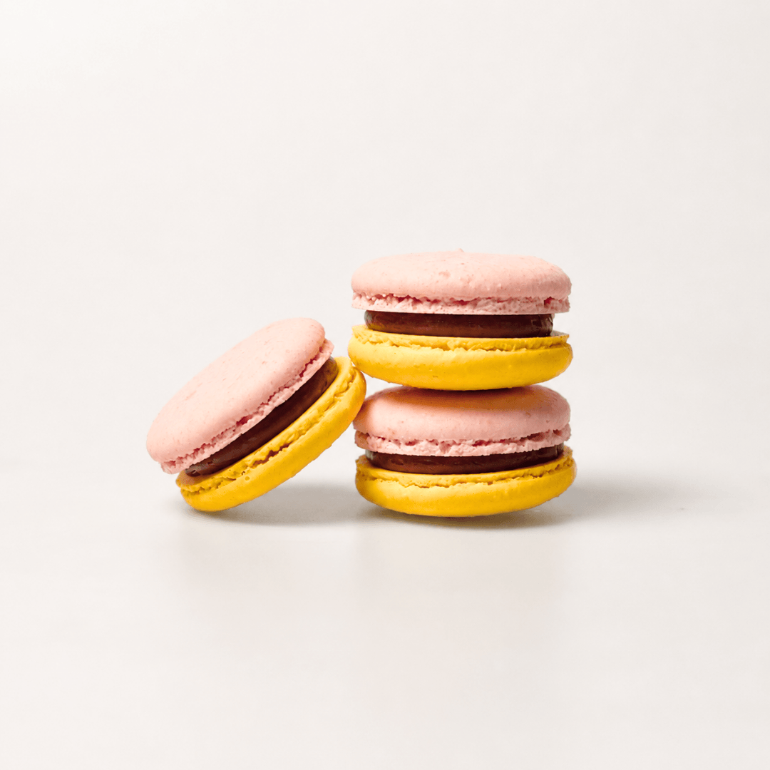 เมนู: Honey Lemon Macaron
