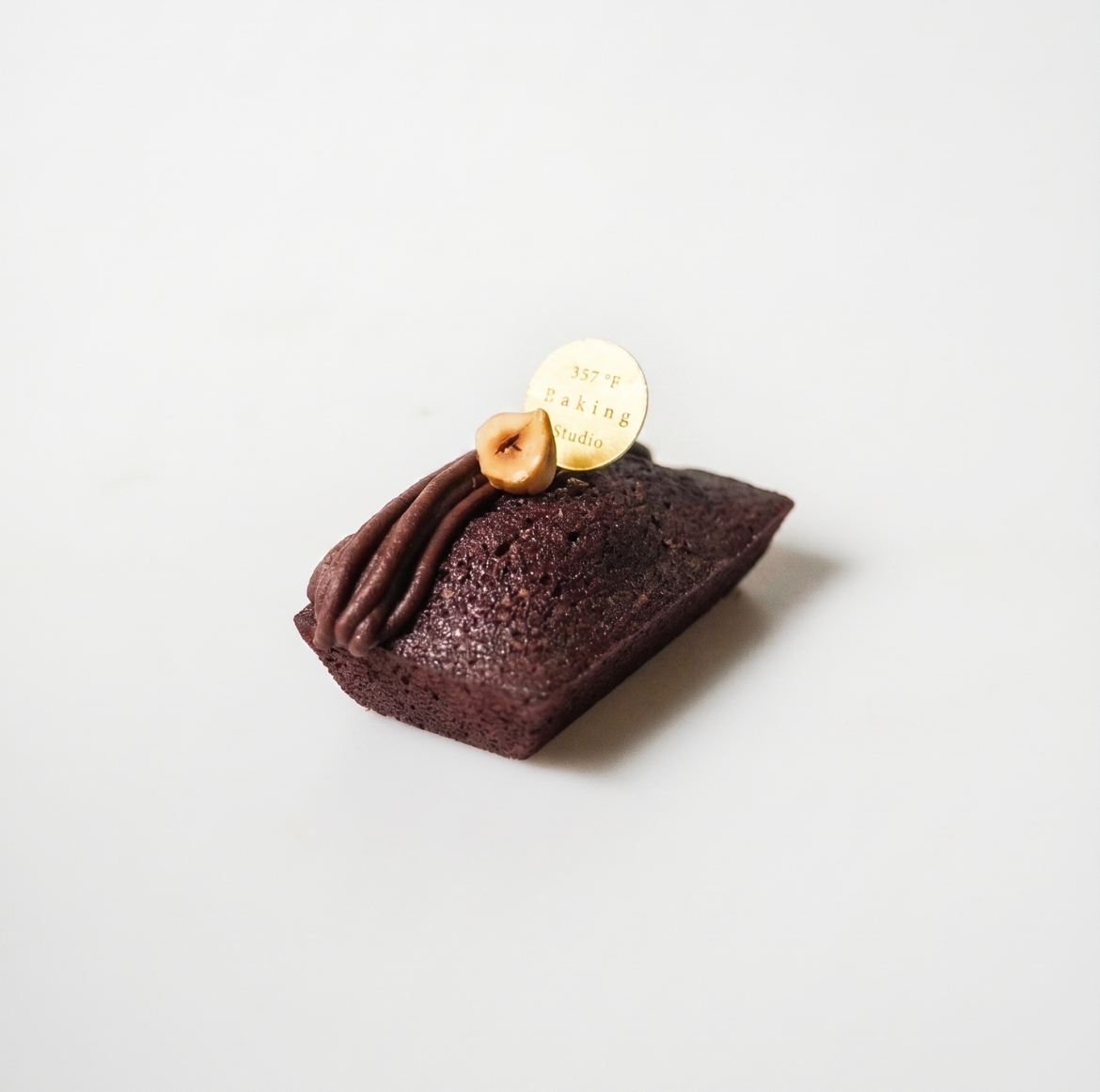 เมนู: Chocolate Financier