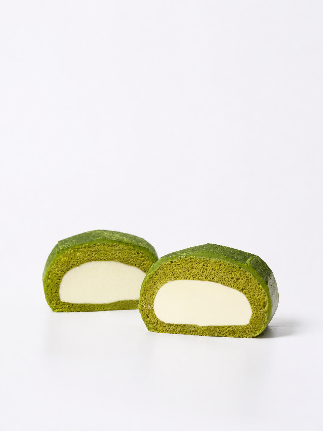 เมนู: Nama Matcha Roll Cake