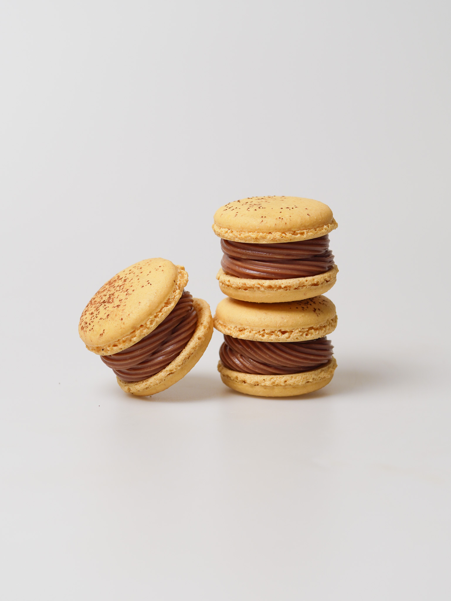 เมนู: Tiramisu Macaron