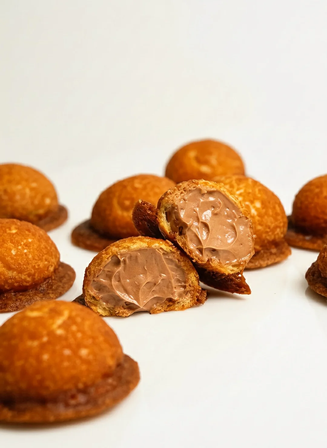 เมนู: Cocoa Chocolate Osaka Cream Puff