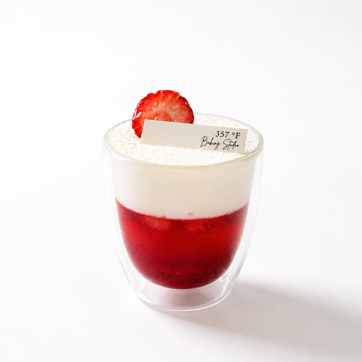 เมนู: Mixed Berry Verrine
