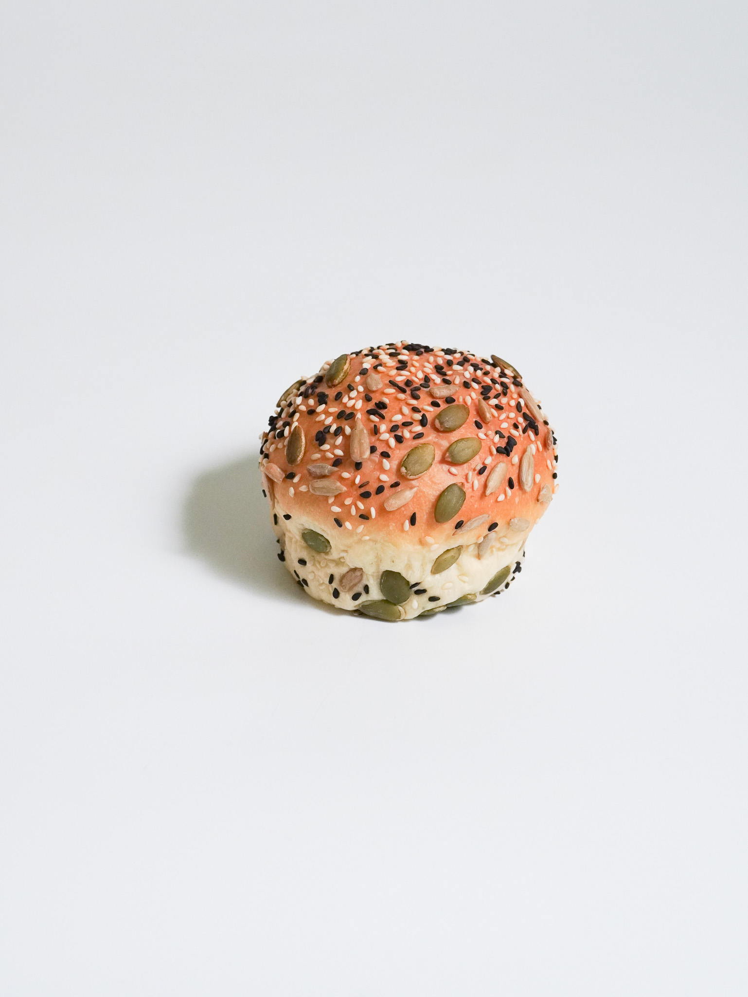 เมนู: Multigrain Peanut Butter Bun