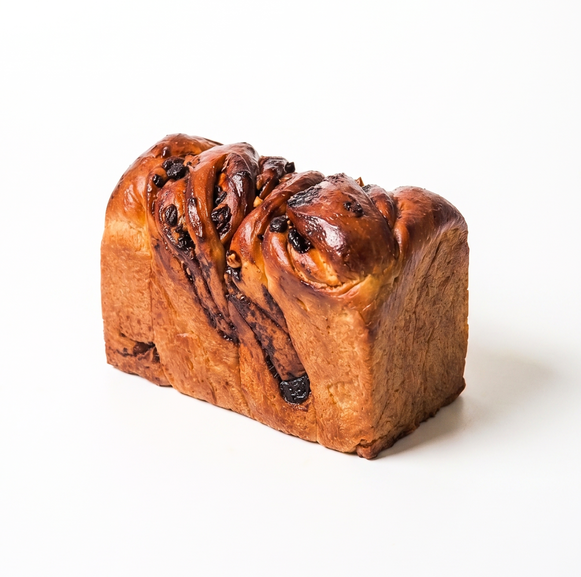 เมนู: Chocolate Hazelnut Babka