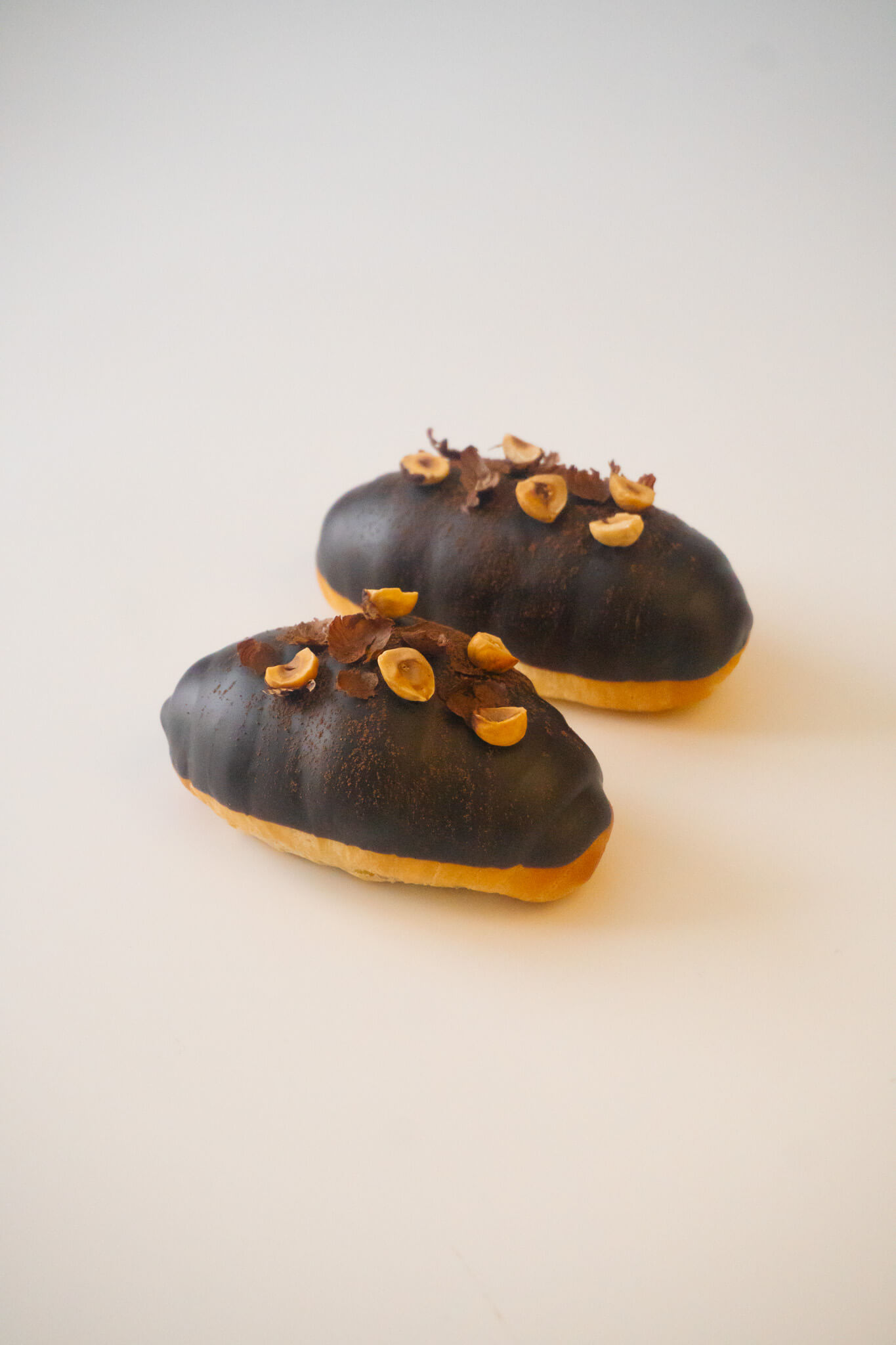 เมนู: Chocolate Nutella Shiopan