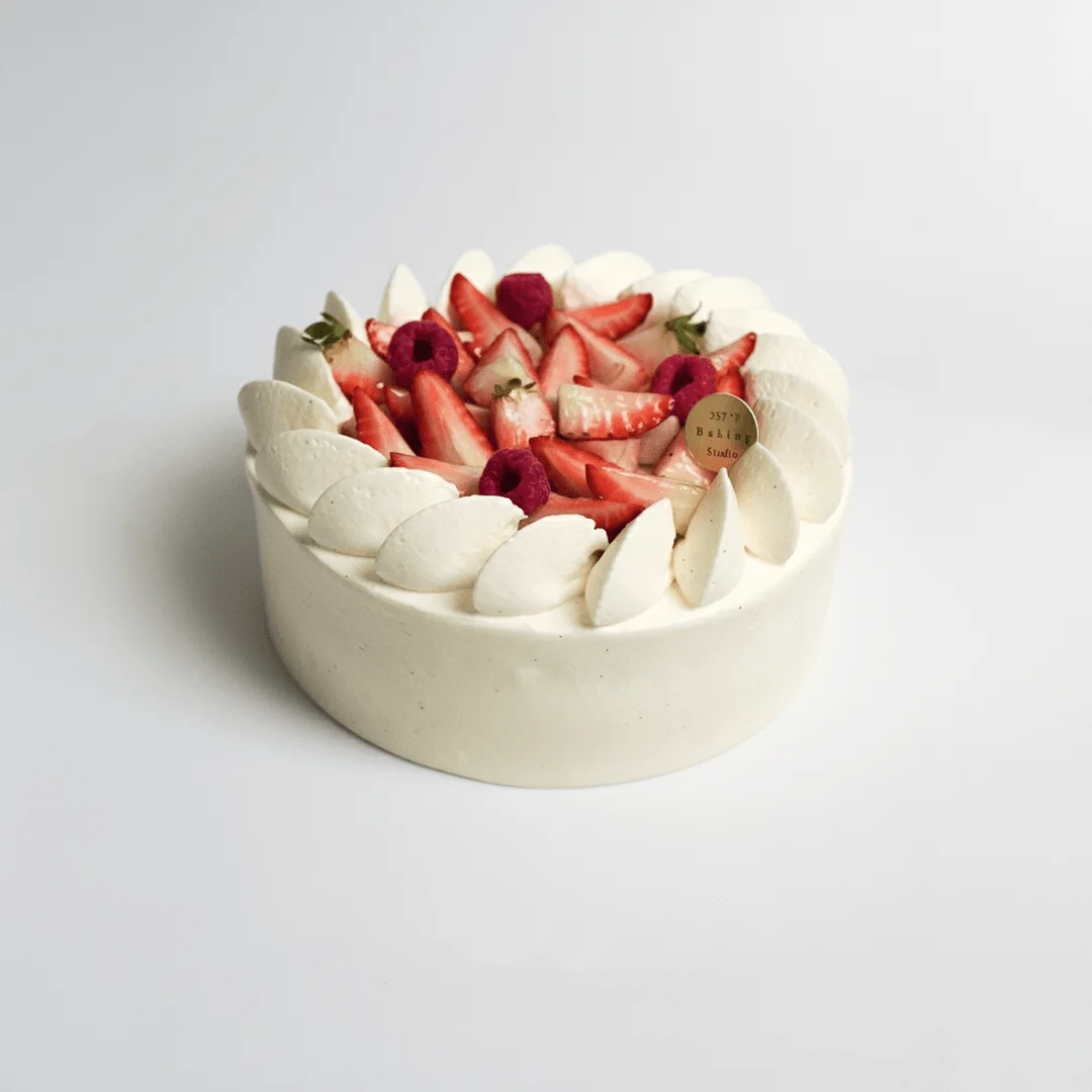 Strawberry Shortcake