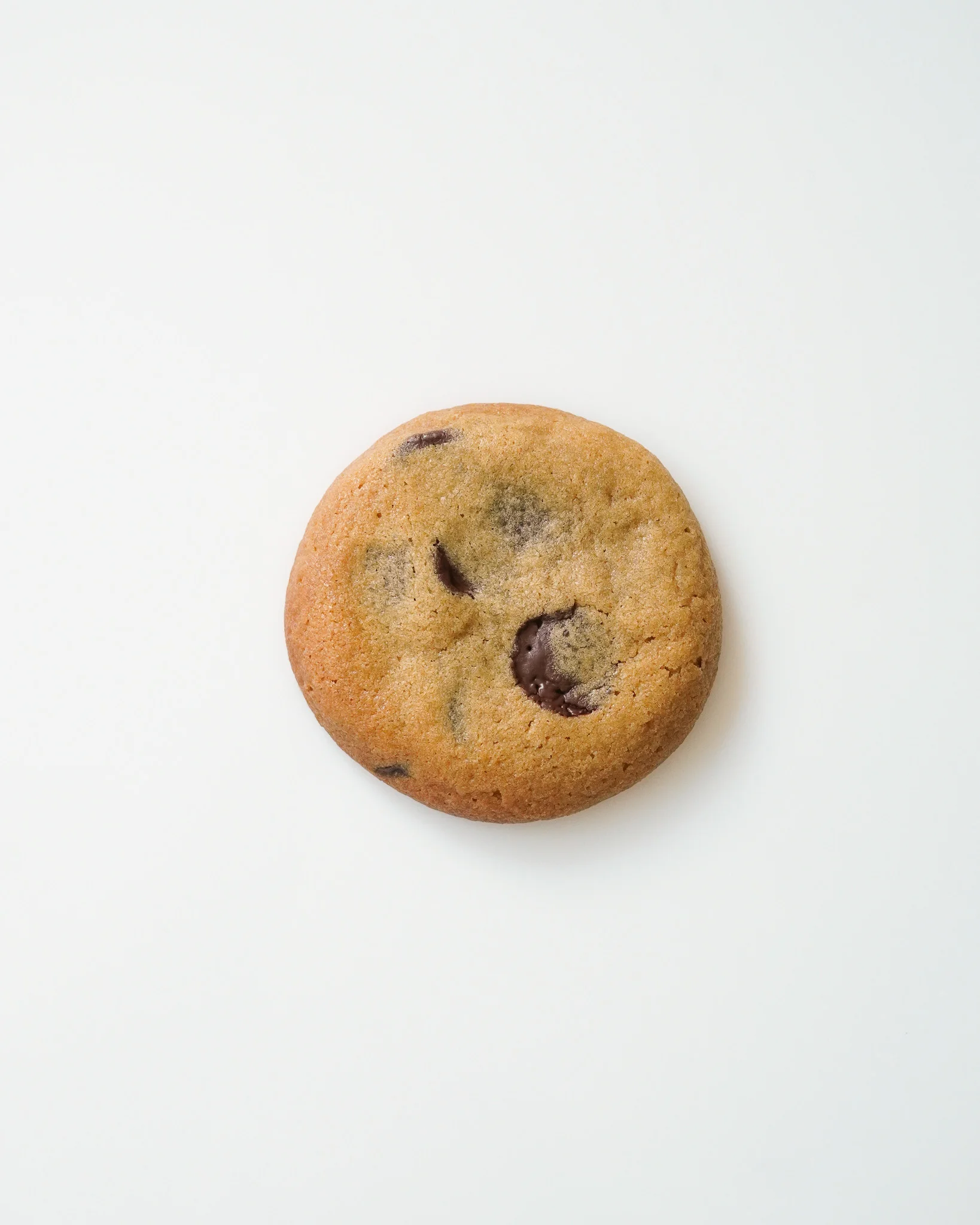 เมนู: Classic Chocolate Chip Cookie