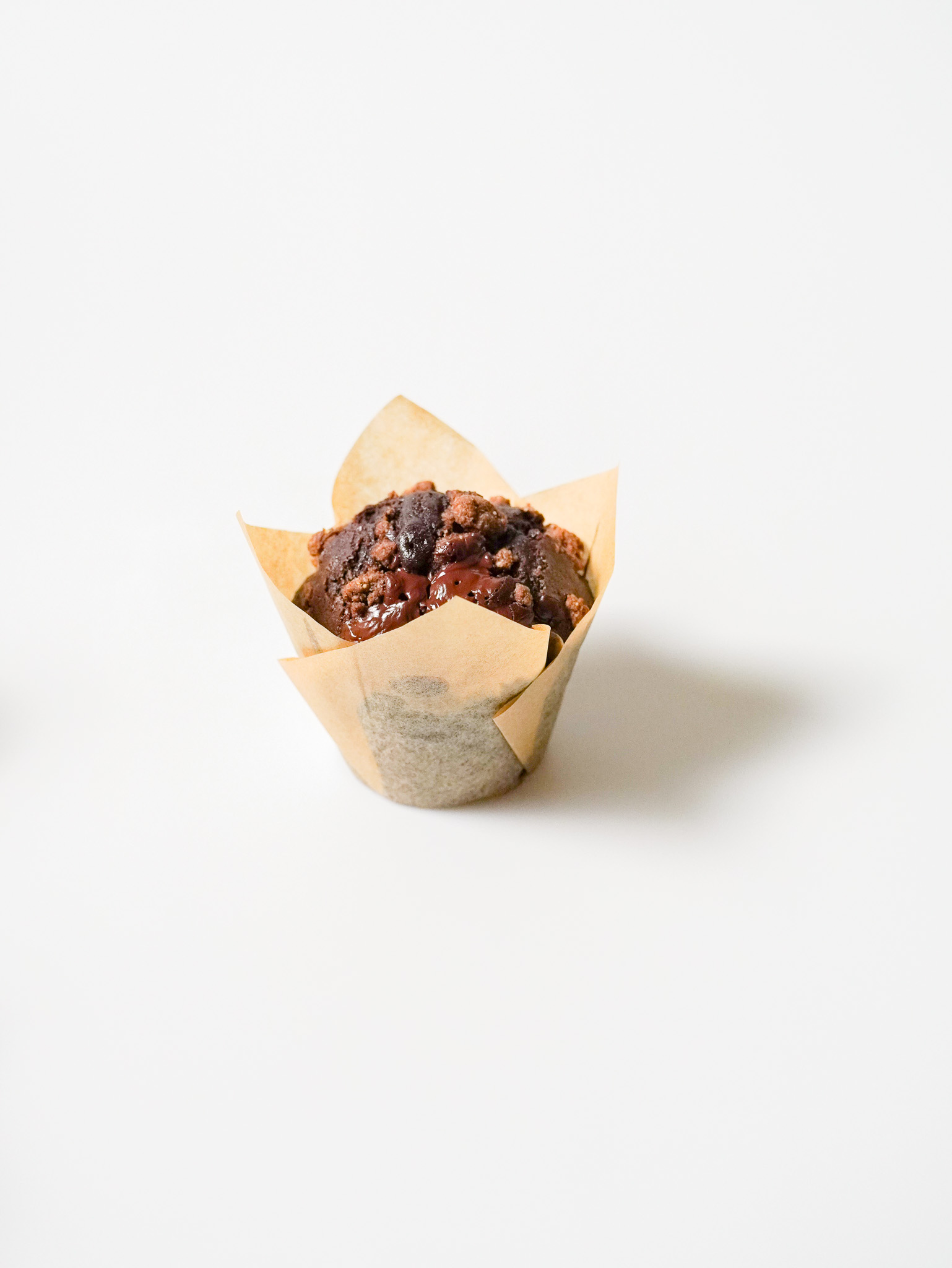 เมนู: Chocolate Muffin
