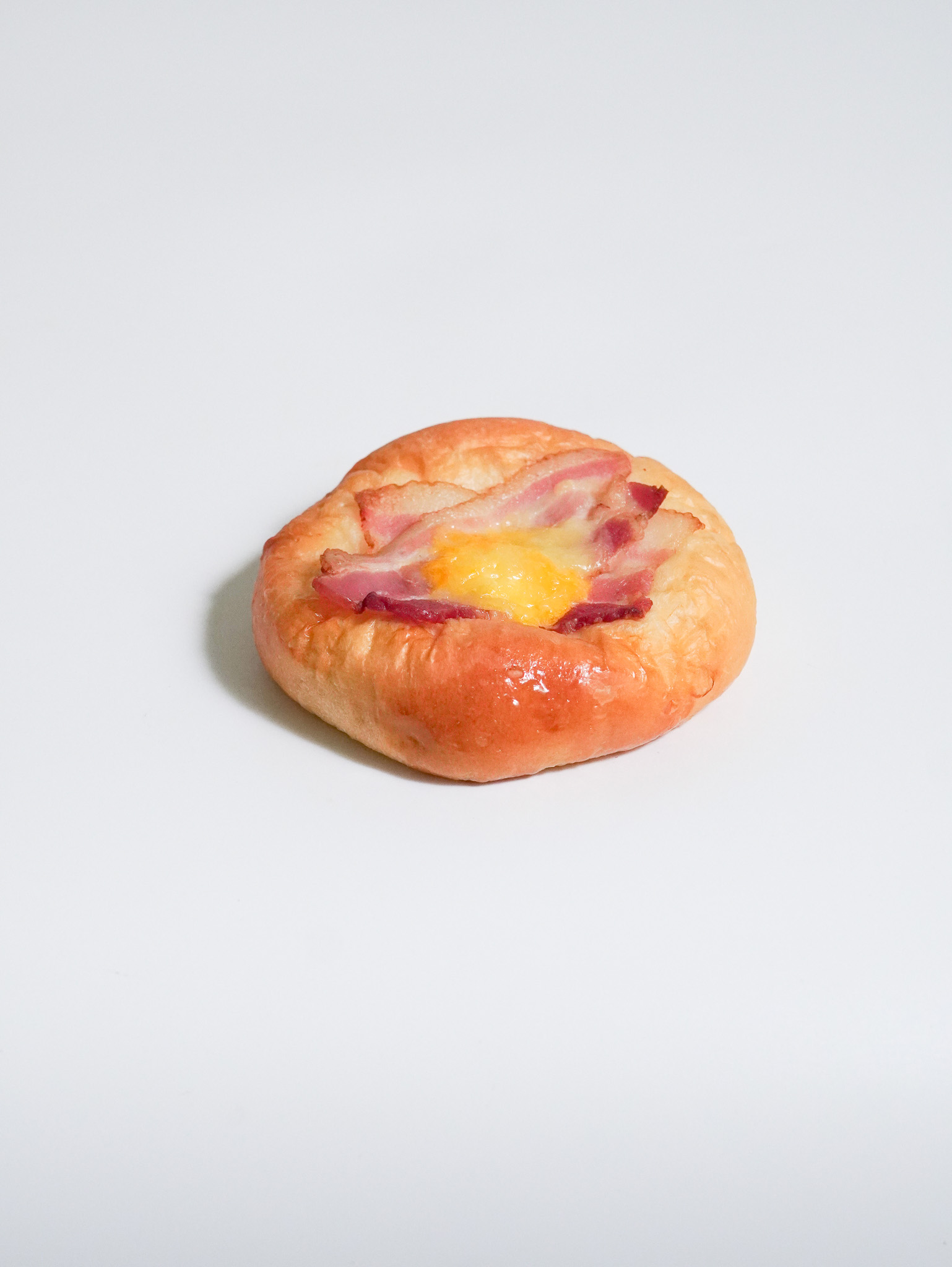เมนู: Bacon Cheese Bun