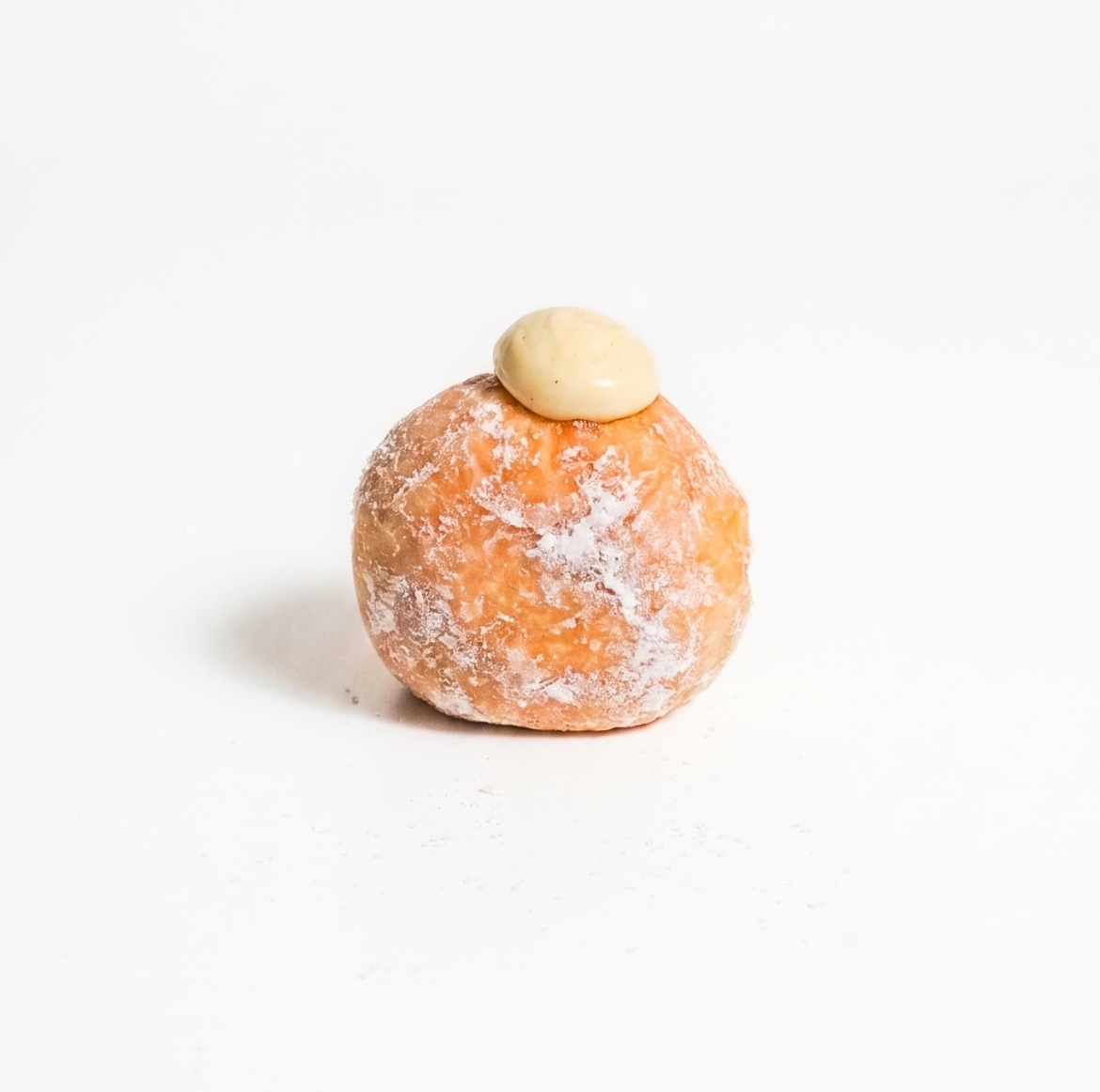 เมนู: Bourbon Vanilla Donut