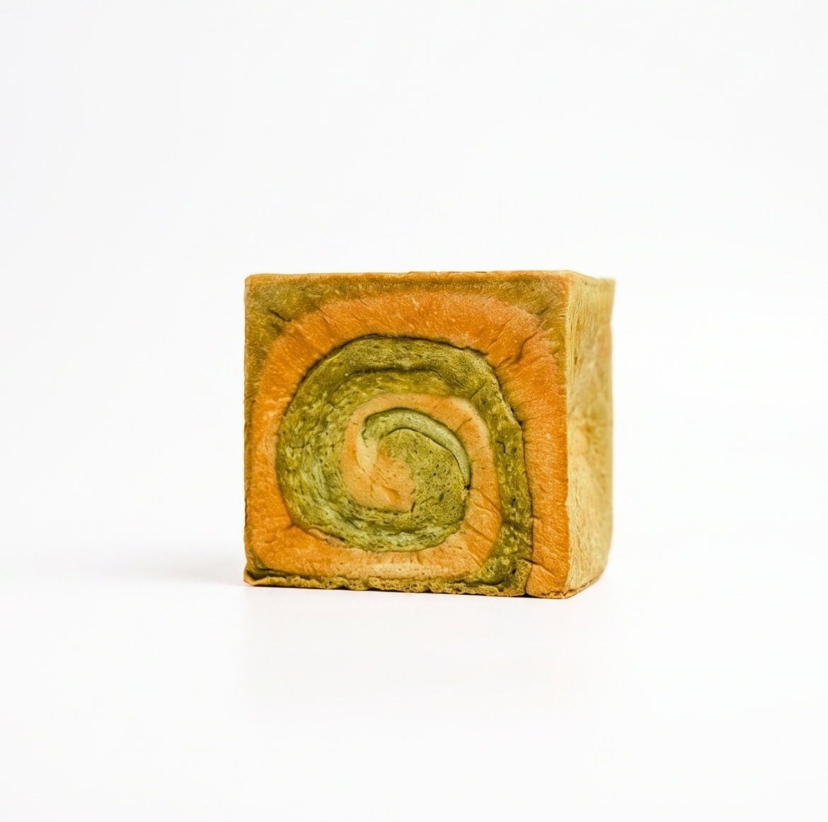 เมนู: Matcha Shokupan