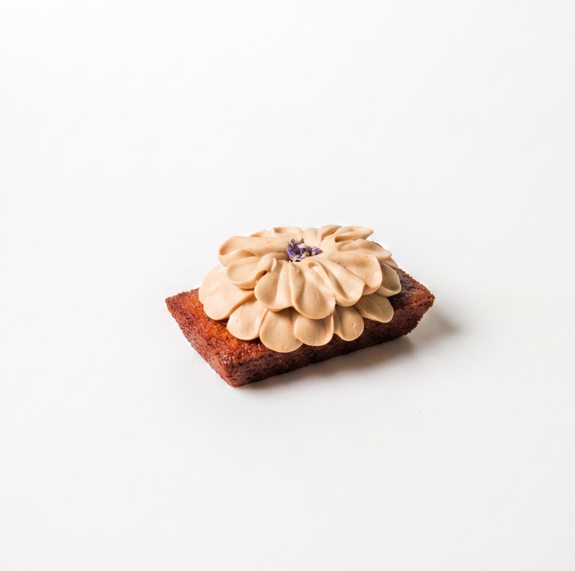 เมนู: Earl Grey Financier
