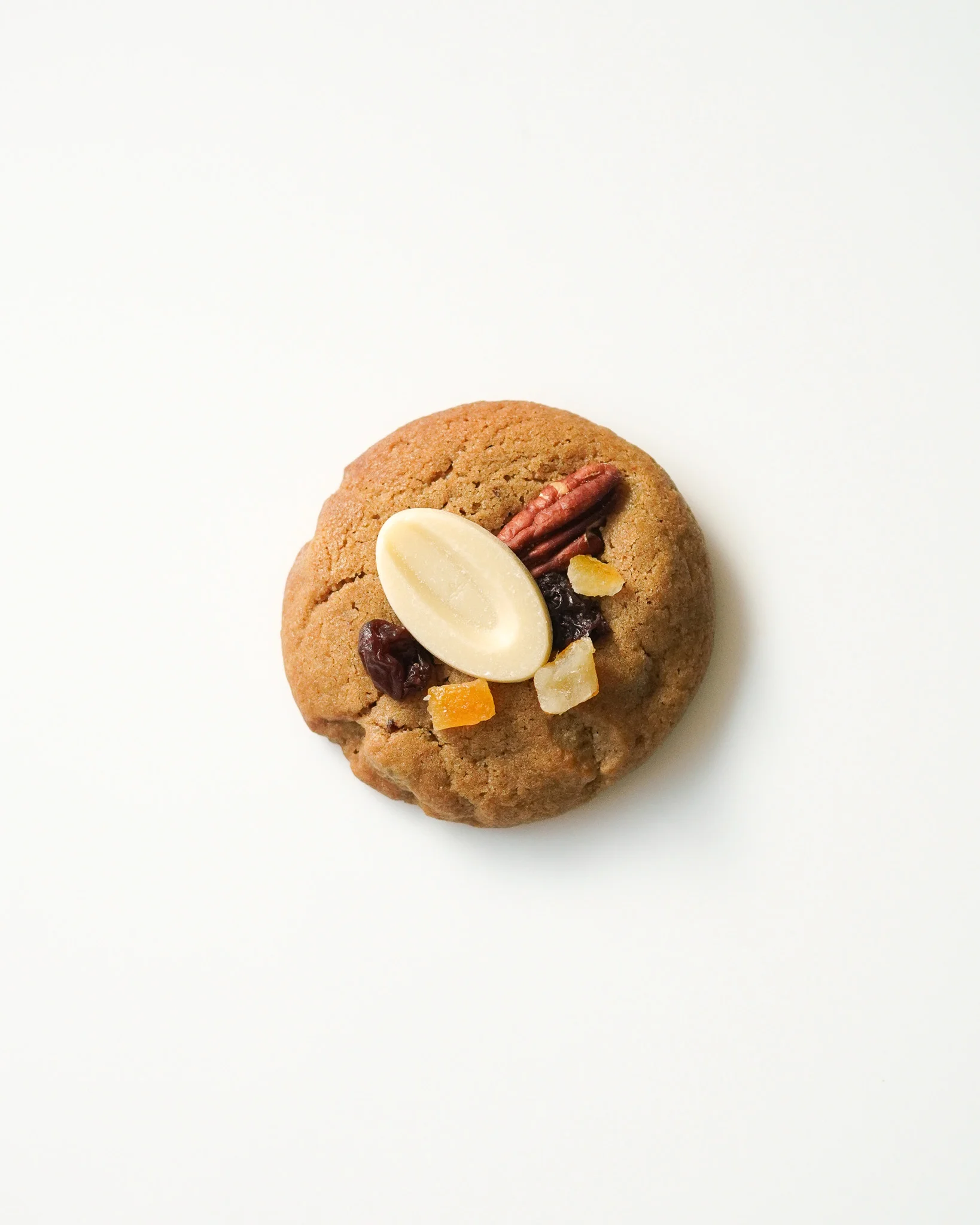 เมนู: Yuzu Espresso Cookie