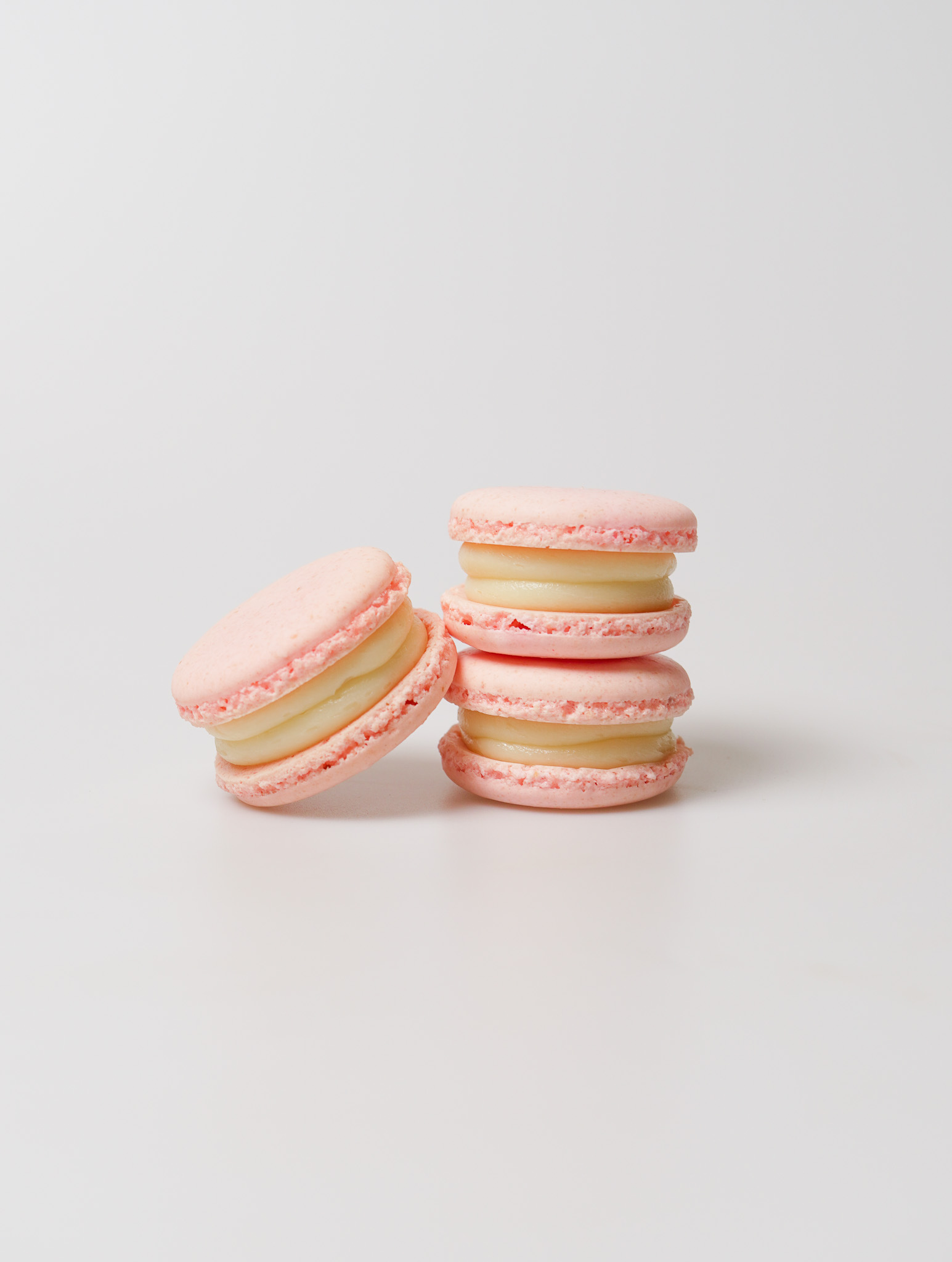เมนู: Ispahan Macaron