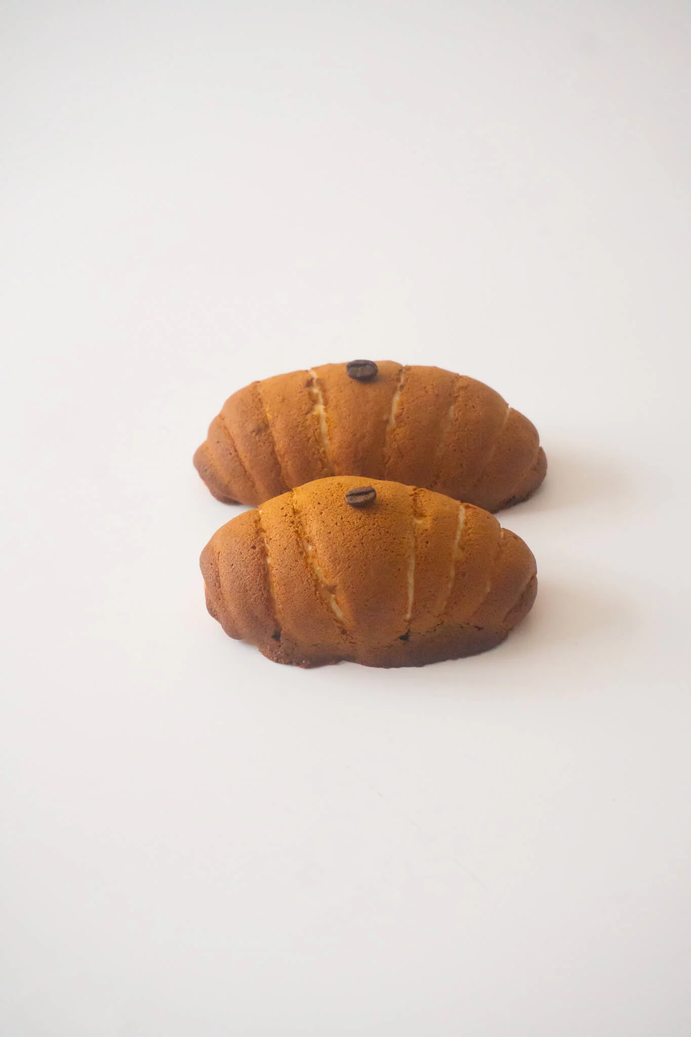 เมนู: Mocha Cookie Shiopan (Rotiboy)