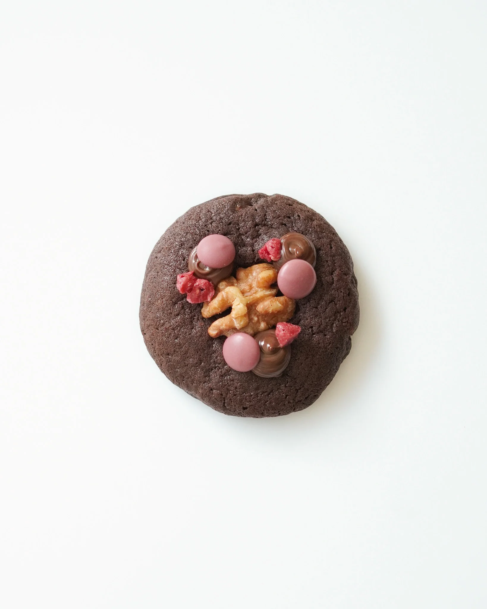 เมนู: Chocolate Ruby Cookie