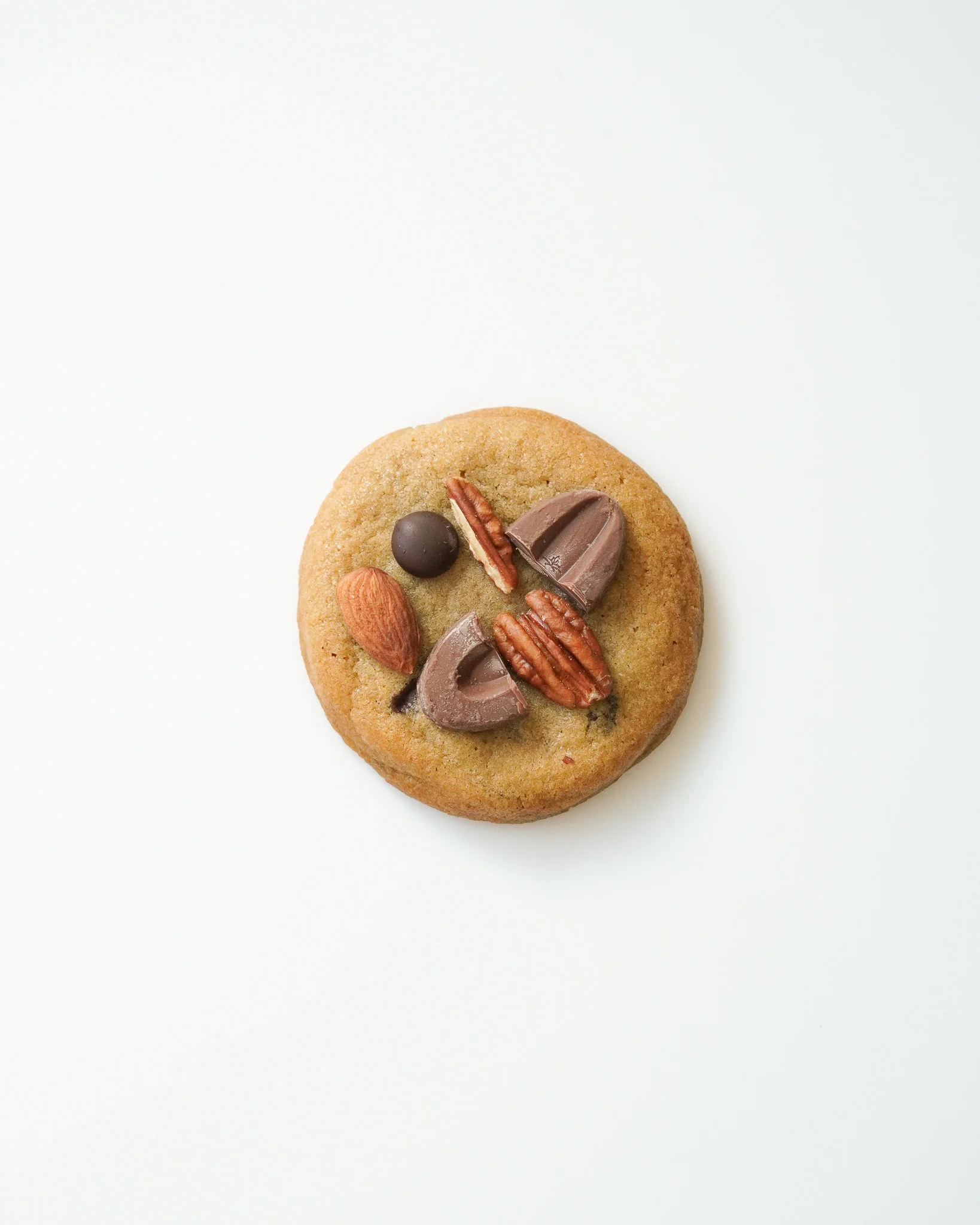 เมนู: Rocky Road Cookie