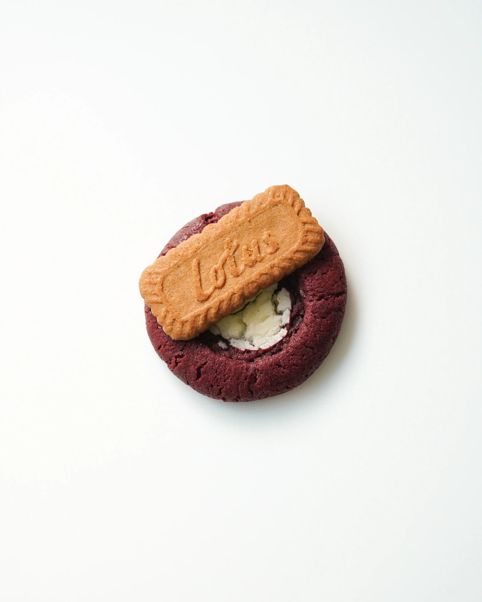 เมนู: Red Velvet Cookie